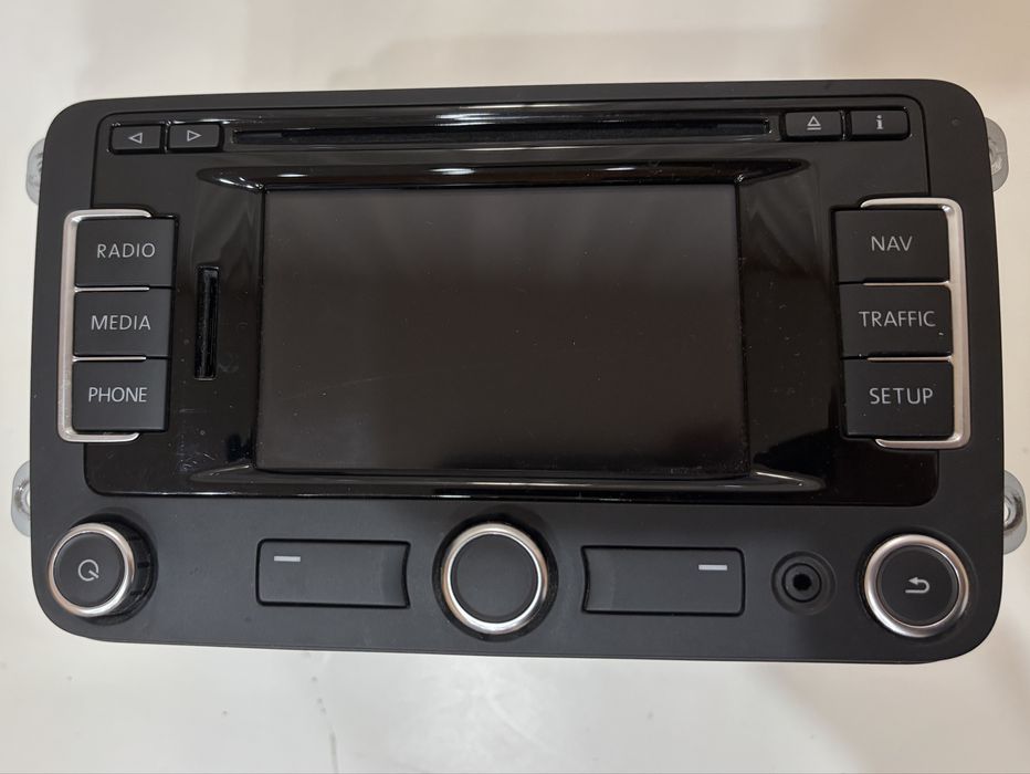 VW RNS315 Оригинална навигация  - България + ПОДАРЪК Bluetooth адаптер