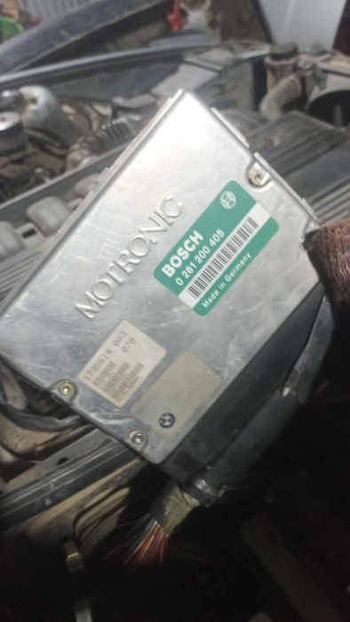 Запчасти на БМВ Е34 и Е36