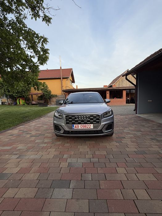 Audi Q2 S-line facelift 2021