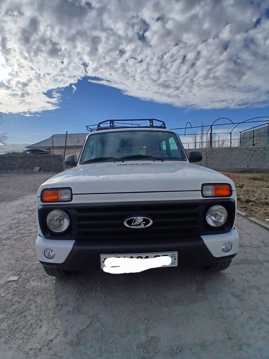 Niva Lada 4x4 Urban