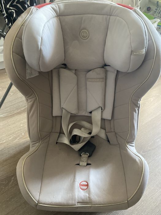 автокресло до 25 кг