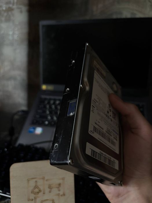 Жёсткий диск Samsung 500GB (HD503HI)