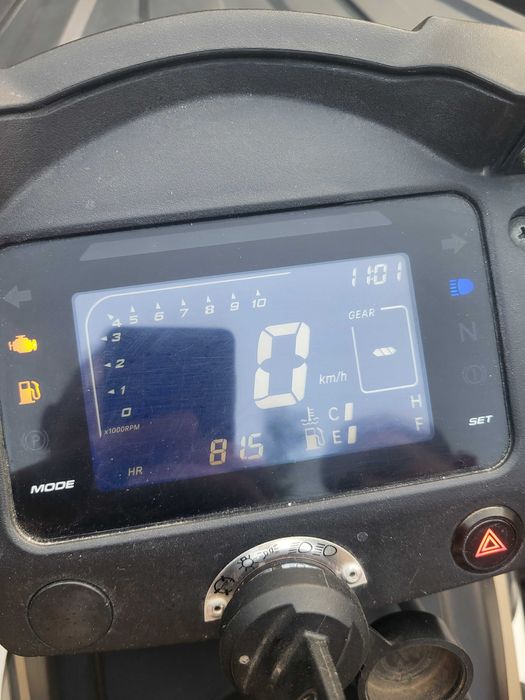 Atv Linhai 420 pro max 2026