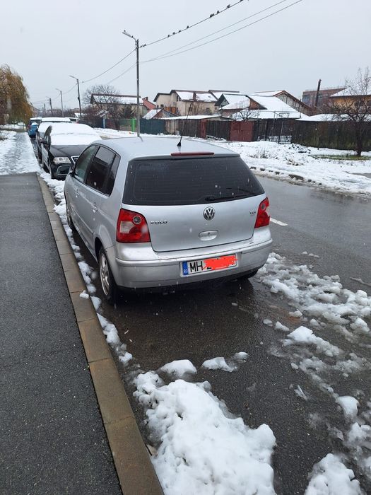 Vand polo 1.4 TDI
