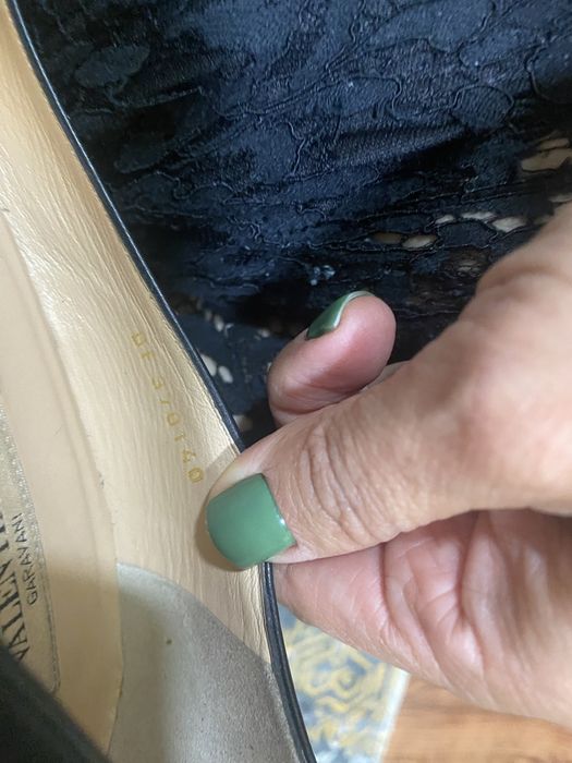 Продается туфли valentino