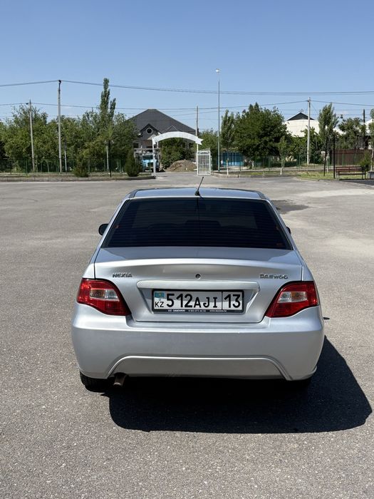 Nexia 2 жақсы жағдайда