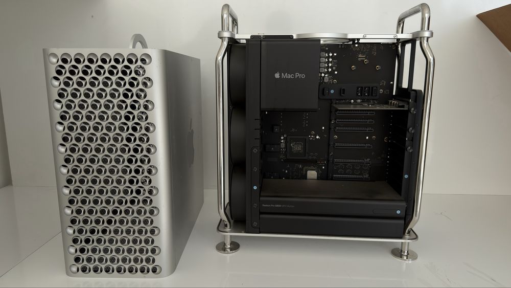 Apple Mac pro 2019