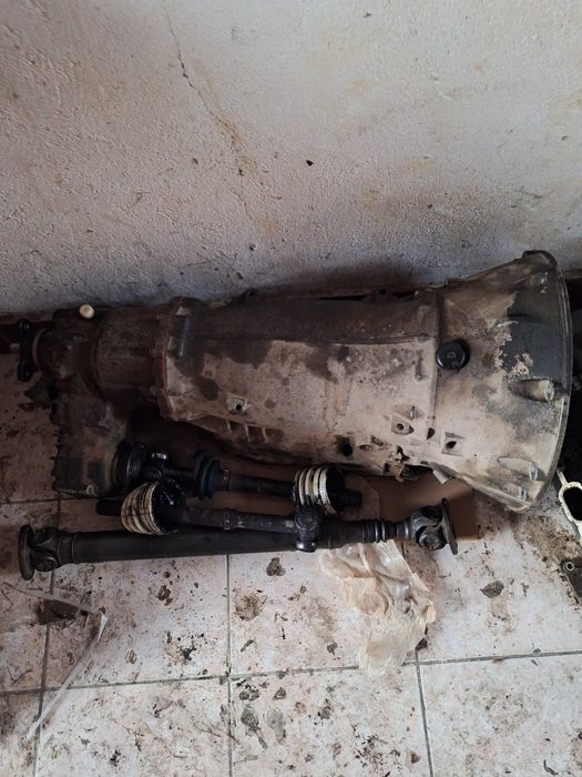 Продам Акпп от лупарик