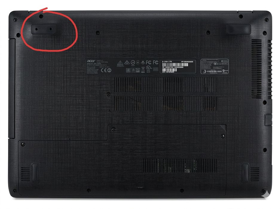 Vand laptop Acer E5-575G-78VW utilizat