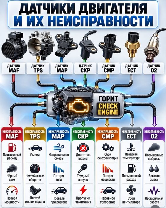 Автодиагностика с выездом ! Дымогенератор  !