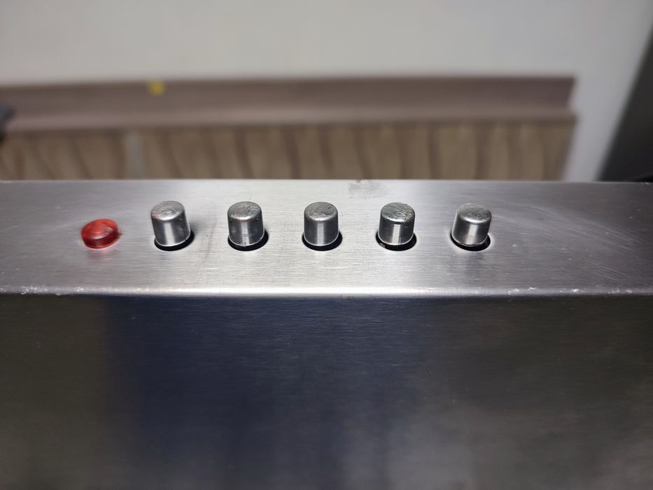 Hota Cata V-600 A,60 cm,Inox,220 W,420 m3.