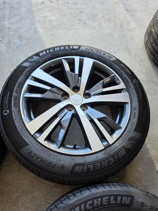 Джанти 18 / 5х108 - Peugeot 3008, 5008 и др. 5x108