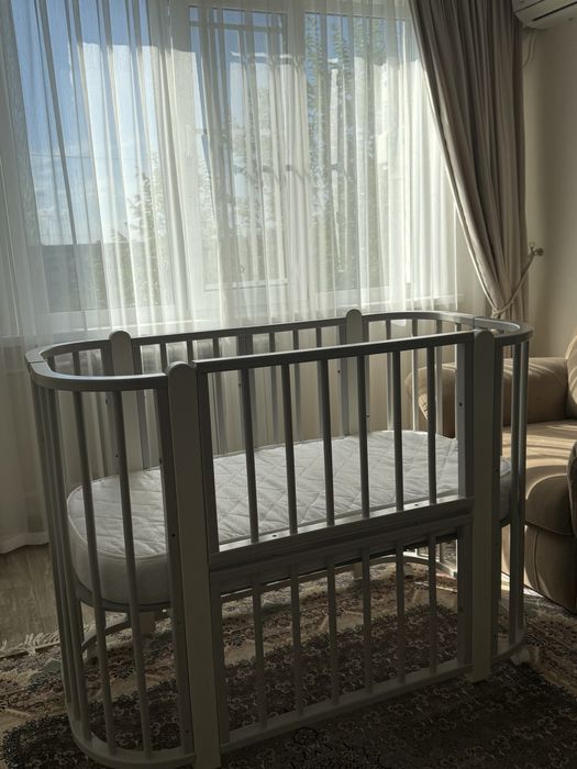 Кровать детская трансформер