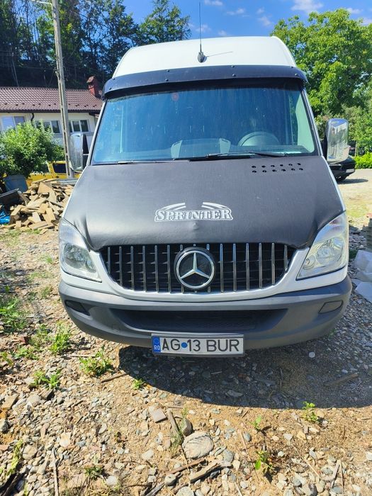 Mercedes Sprinter an 2016