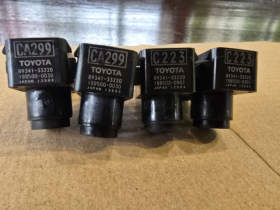 Sensor parcare lexus ux,nx,rx,is. Toyota camry,e21,rav4 etc.