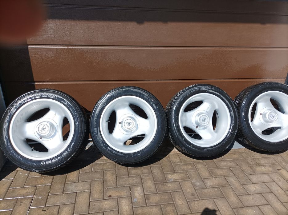 Jante AZEV 5x139.7 r17
