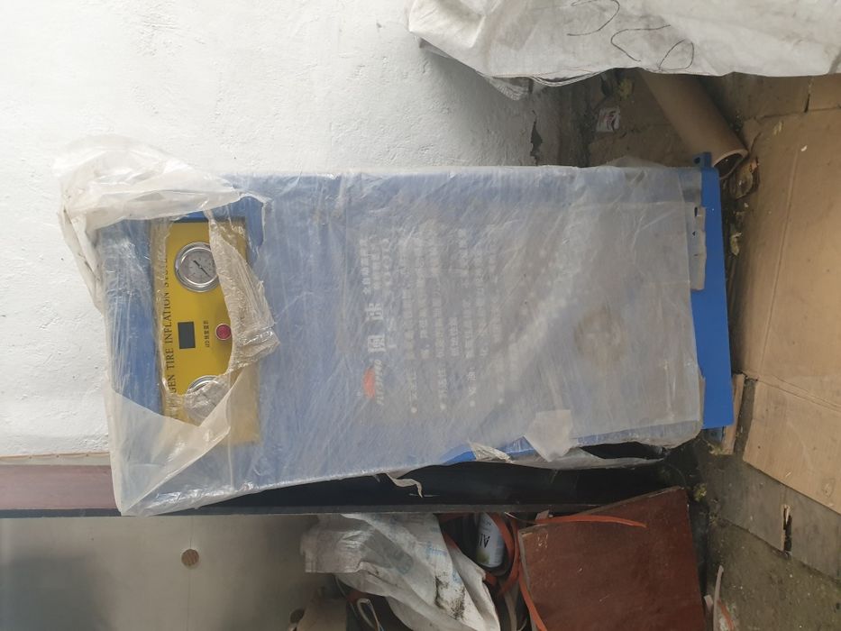 Азотный генератор для шиномонтажки fs-3000