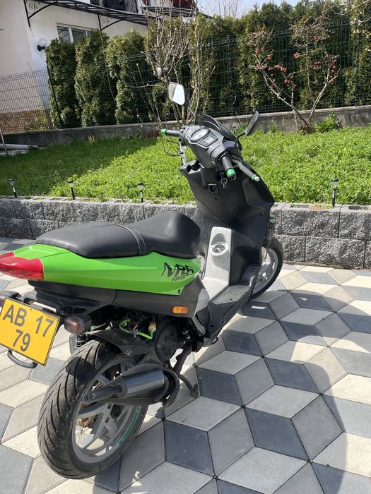 Piaggio NRG power