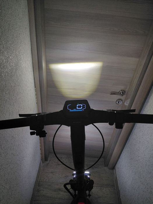 Електрическа тротинетка Segway ZT3 Pro 25 км/ч
