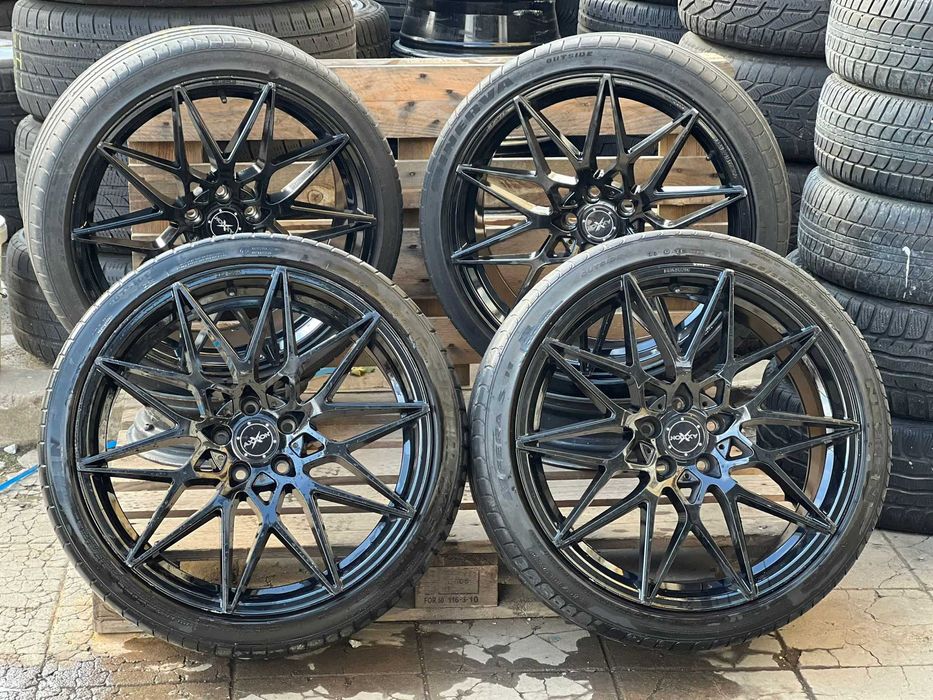 5х112 20 Джанти Mercedes CL Class S Class 5x112 Skoda | Audi | VW