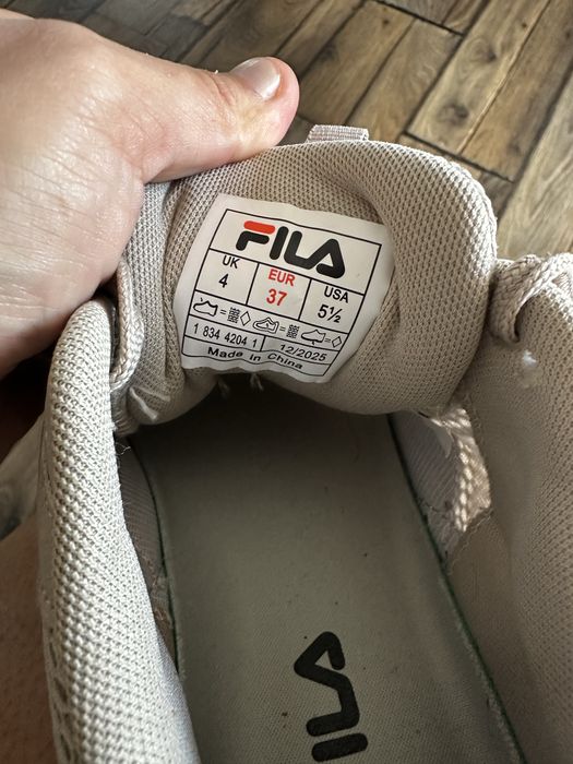 Vand Adidasi Fila Originali