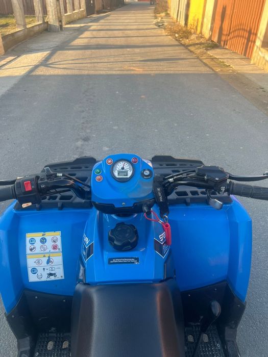 Atv Polaris Sportsman 110 EFI