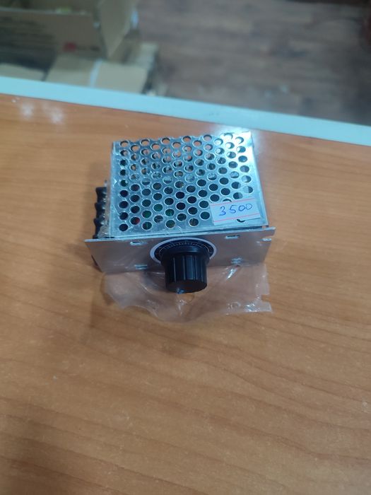 Диммер на 220 Вольт