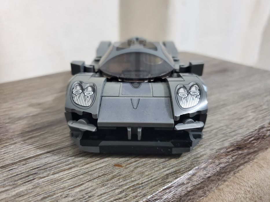 Продам оригинальный lego speed champions