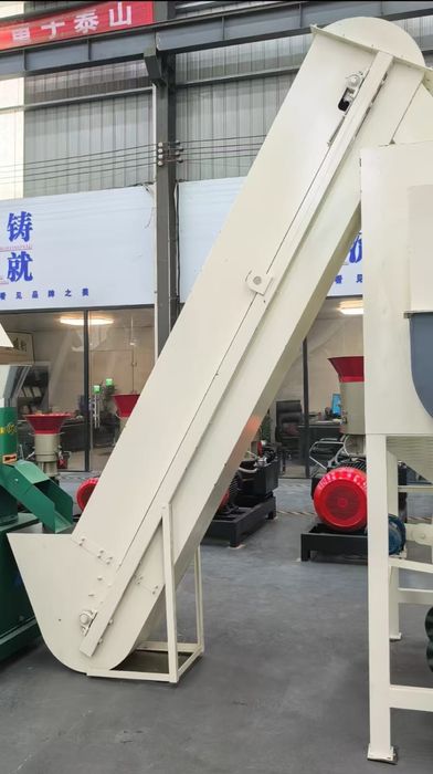 Комбикормовый завод с китая