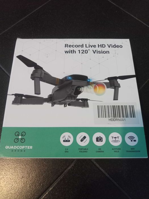 Дрон-quadcopter drone