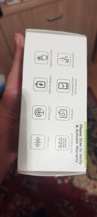 Handsfree за мотор каска слушалка за мотор