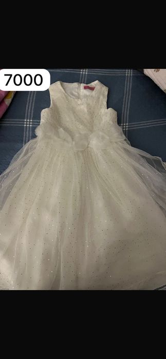 платья детский дешево