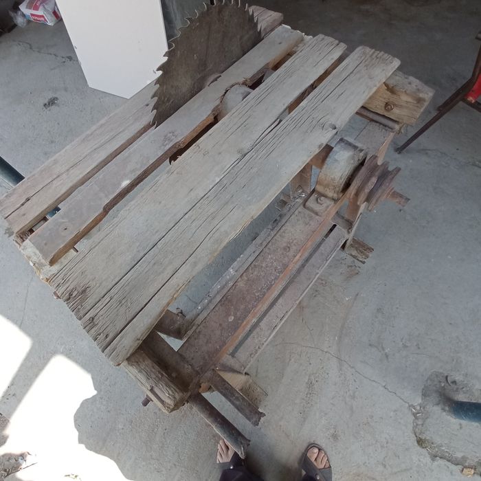 Станок пилорама тахта кесадиган