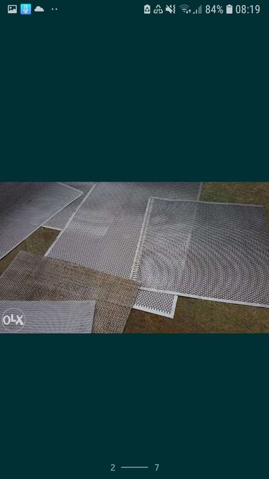 Site selector cereale