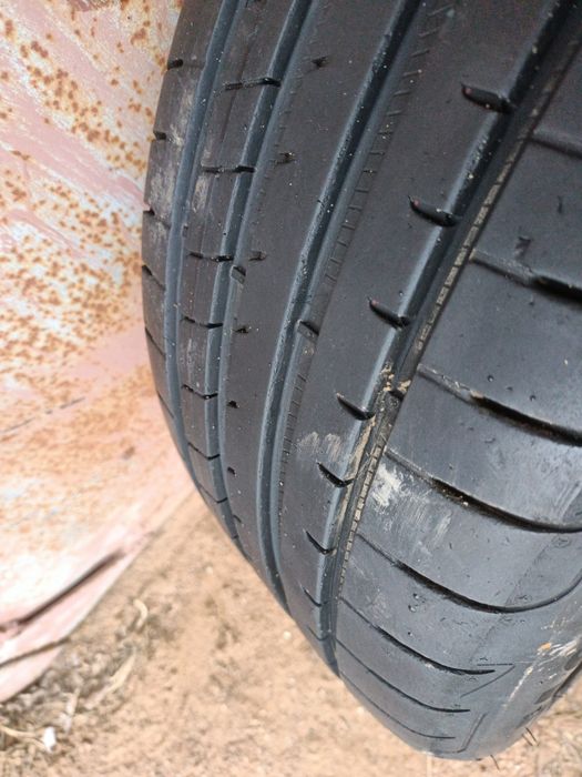 Продам шины летние.