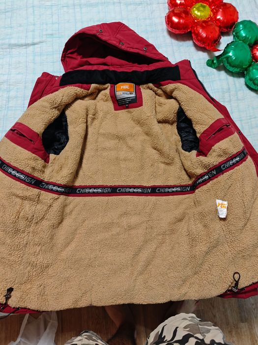 Куртка зимняя , теплая