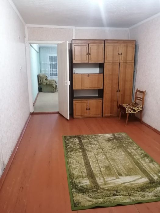 Сдается двухкомнатная квартира