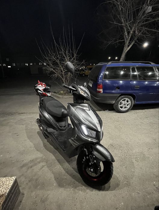 M8 Liya мотор 150 куб