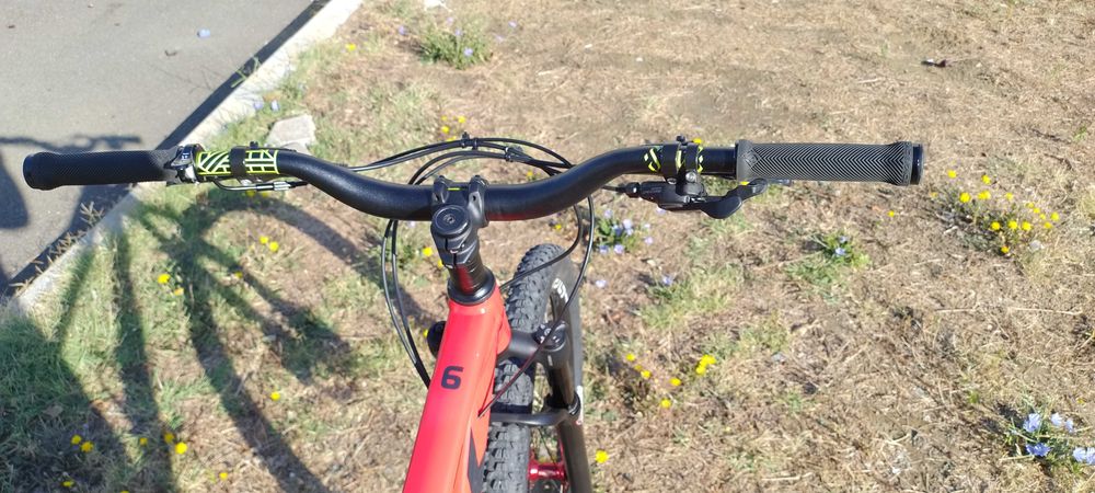 Trek marlin 6 размер L бартер