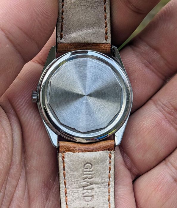 Vintage Girard Perregaux La Chaux De Fonds quartz