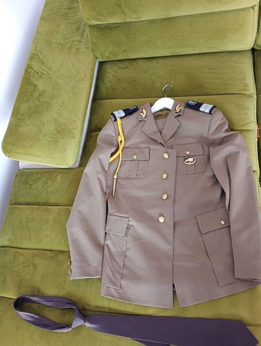 Ținută militară oraș