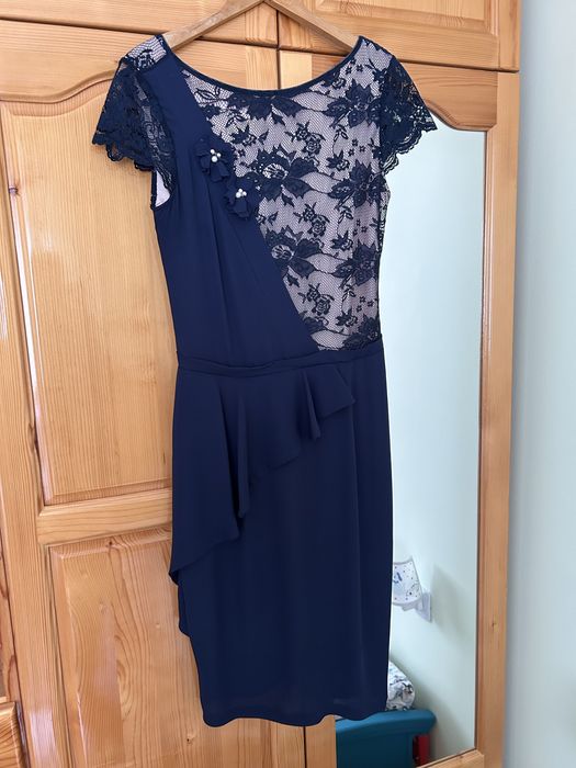 Дамска официална рокля