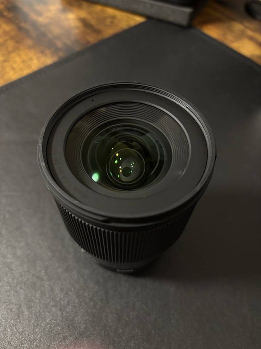 Обектив Sigma 16mm F/1.4 XF за Fujifilm X