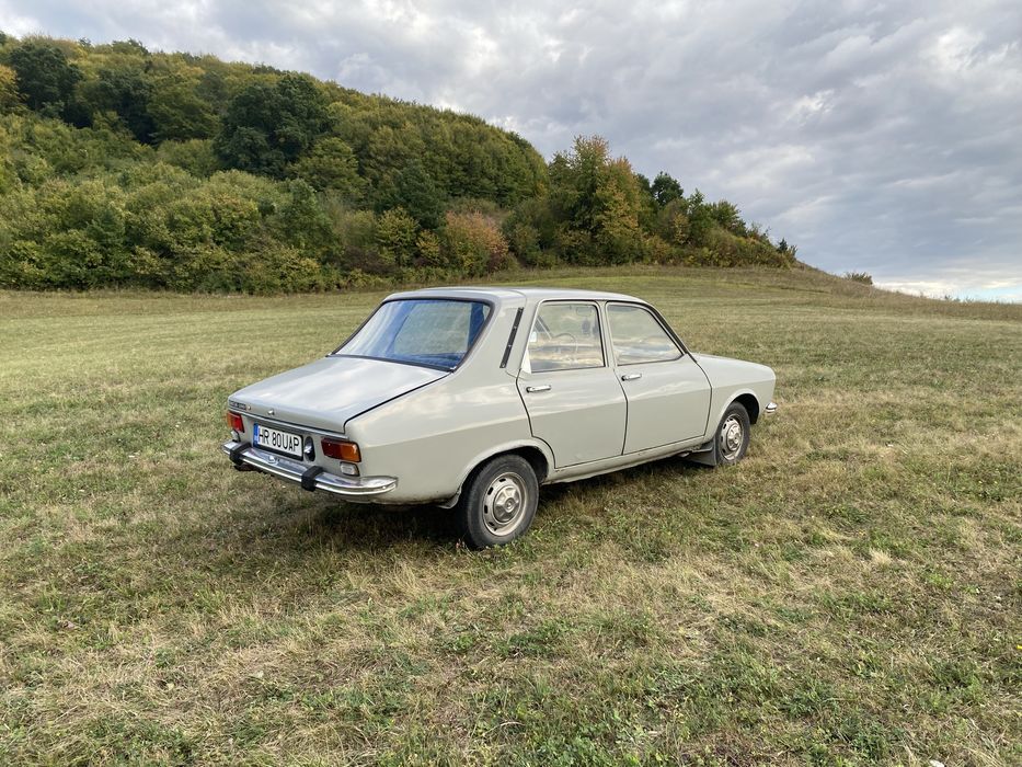 Dacia 1300, an fabricație 1980