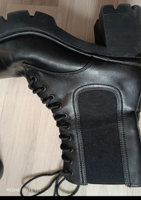 Ghete Street Shoes Nr 38