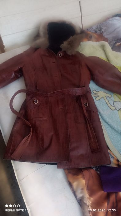 Продаю дубленку 5000тг.