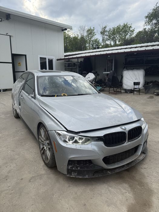 Bmw f30 335xi mperformance n55b30a бмв ф30 335хи bmw f30 335i 435i