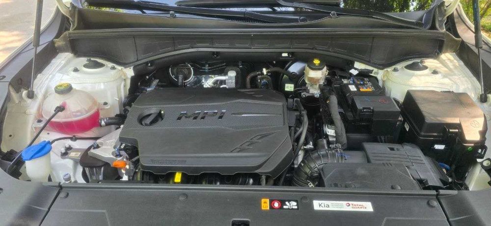 Kia Sorento 2024 — 7