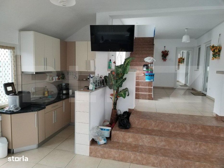 Casa individuala 240 mp, 420 mp teren, Targoviste