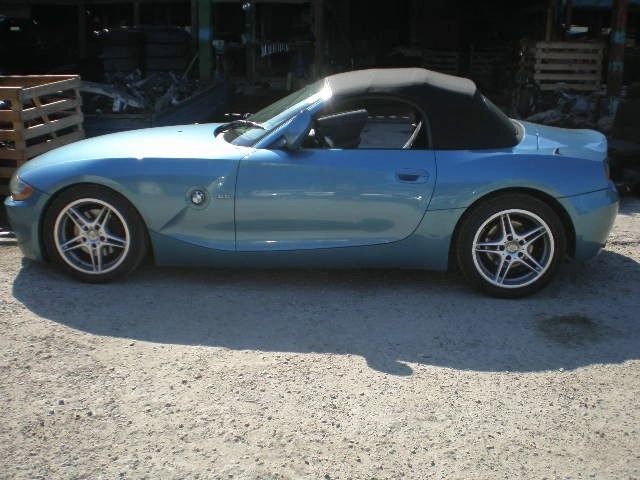 Офкат БМВ Z4.